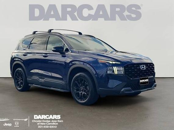 HYUNDAI SANTA FE 2023 5NMS6DAJ6PH498284 image